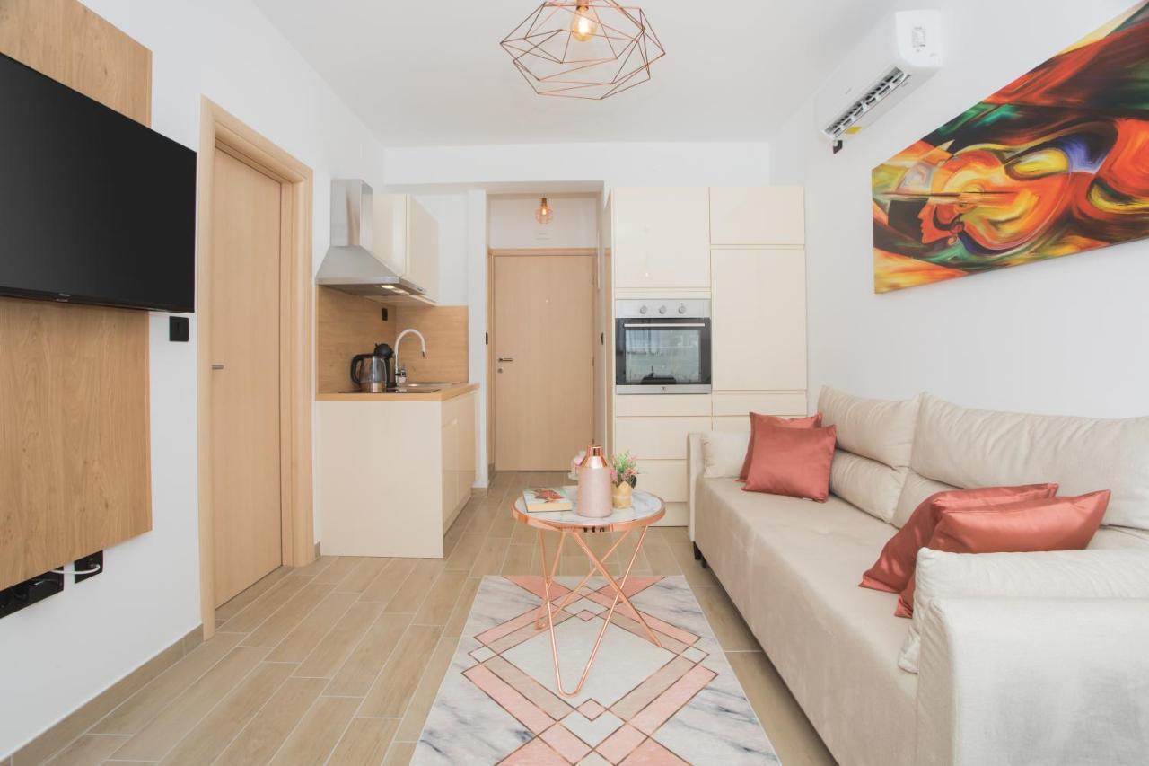 Apartmani Rispet شيبينيك المظهر الخارجي الصورة