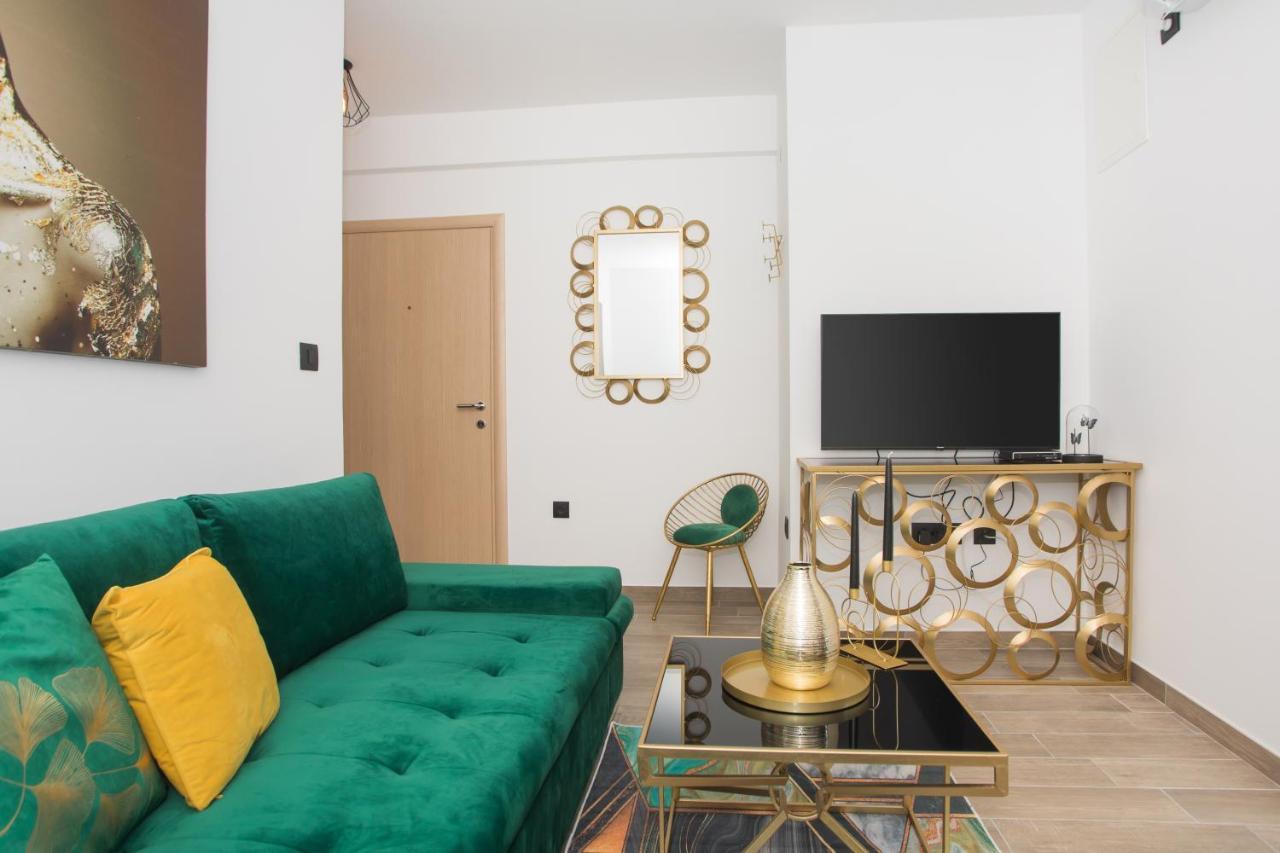Apartmani Rispet شيبينيك المظهر الخارجي الصورة