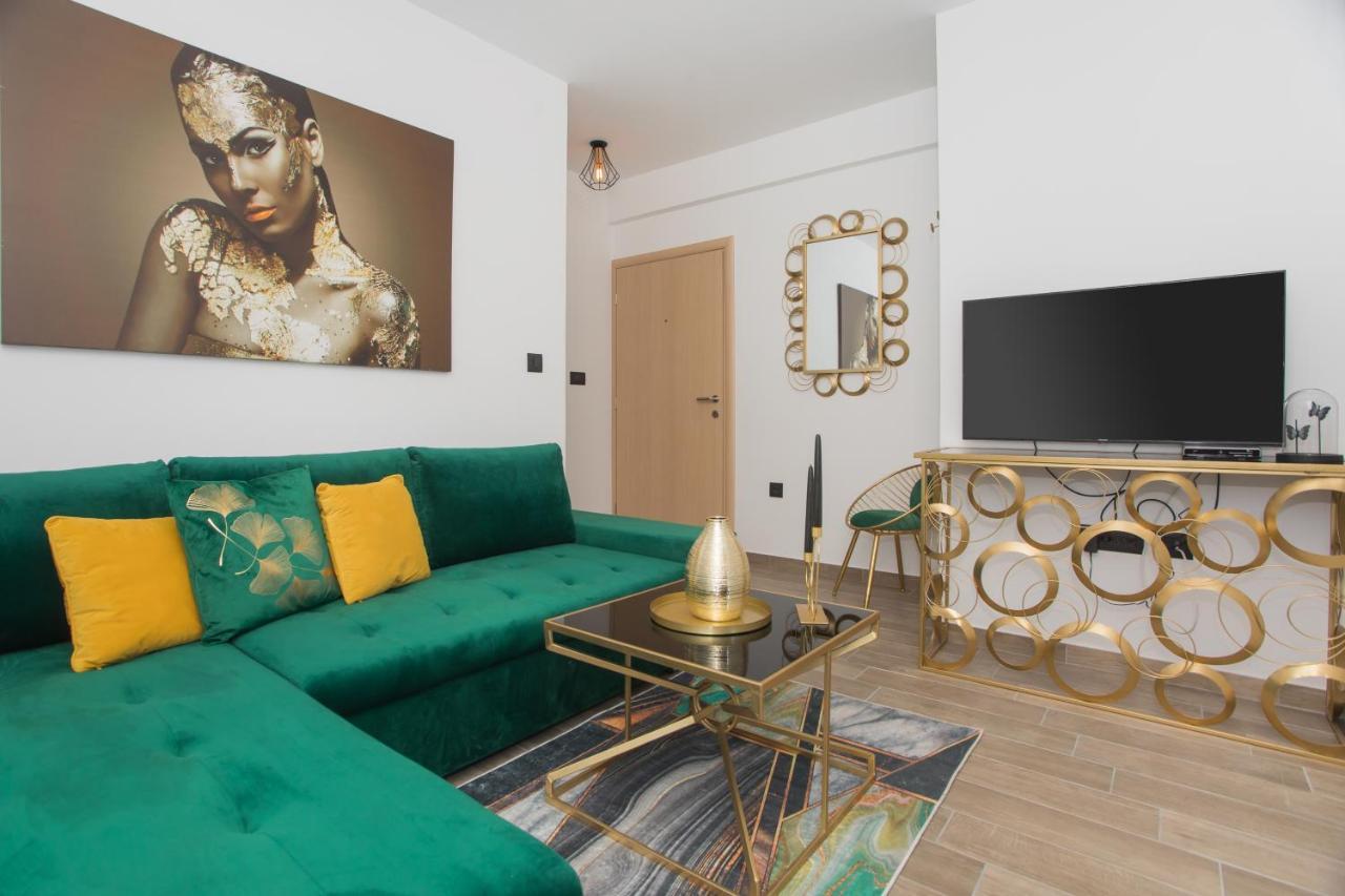 Apartmani Rispet شيبينيك المظهر الخارجي الصورة