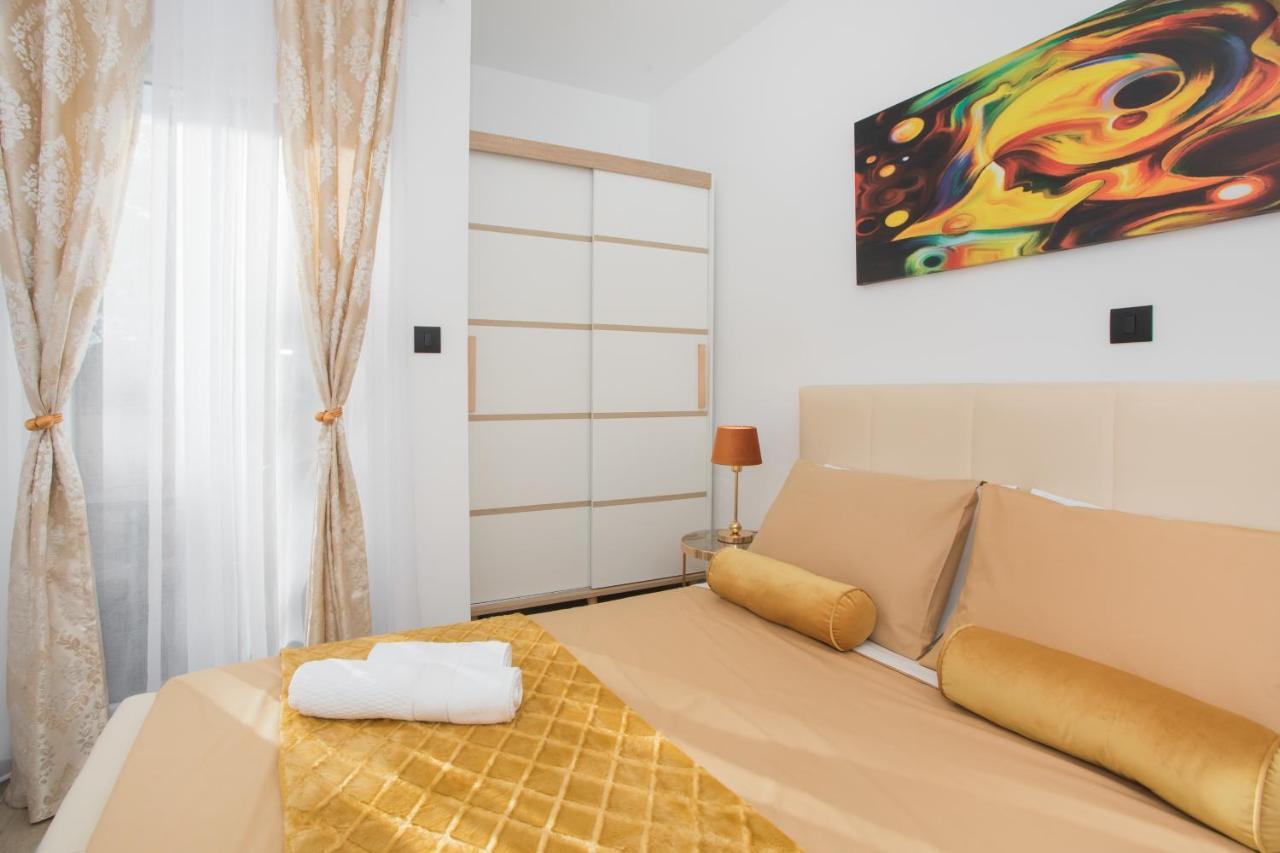 Apartmani Rispet شيبينيك المظهر الخارجي الصورة