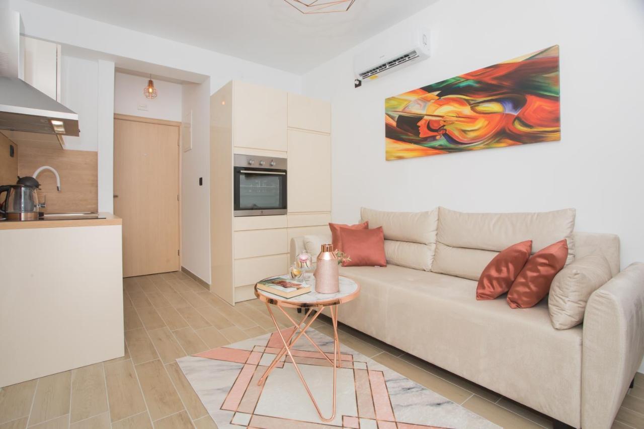 Apartmani Rispet شيبينيك المظهر الخارجي الصورة