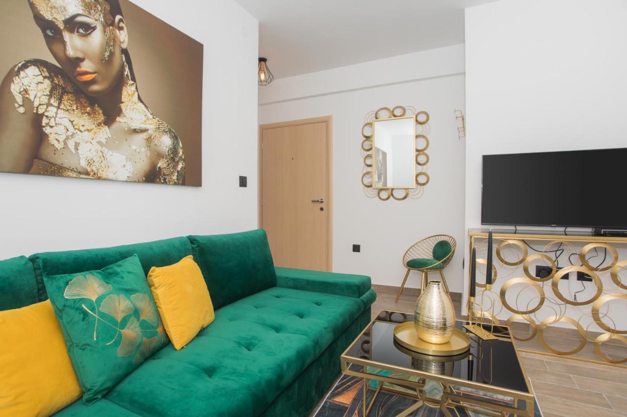 Apartmani Rispet شيبينيك المظهر الخارجي الصورة
