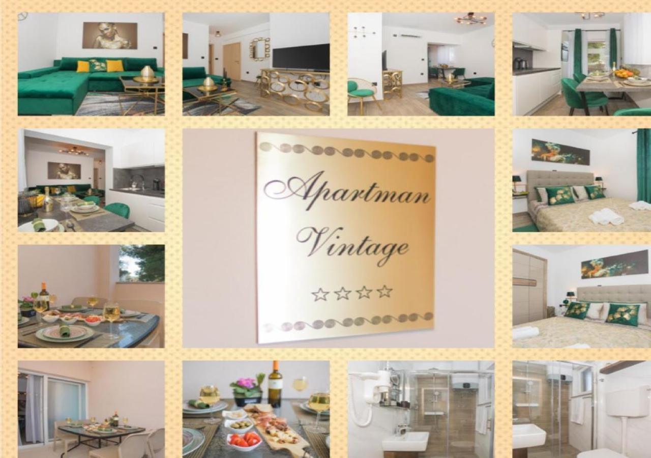 Apartmani Rispet شيبينيك المظهر الخارجي الصورة