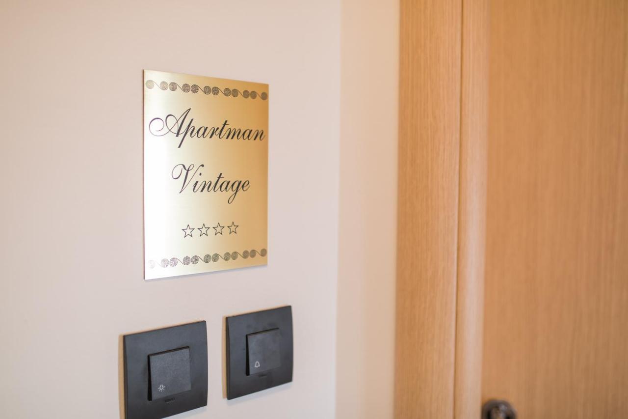 Apartmani Rispet شيبينيك المظهر الخارجي الصورة