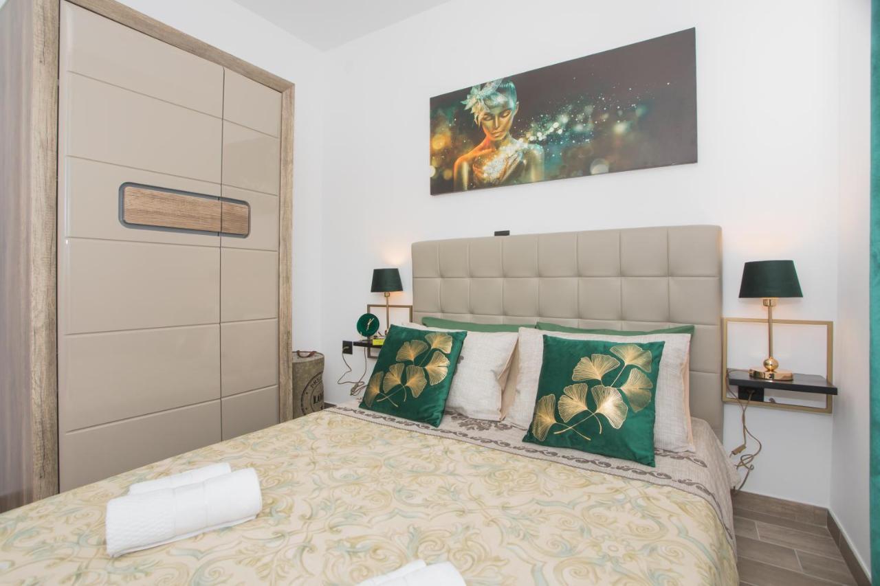 Apartmani Rispet شيبينيك المظهر الخارجي الصورة