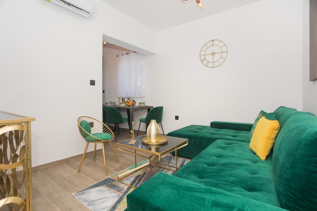 Apartmani Rispet شيبينيك المظهر الخارجي الصورة