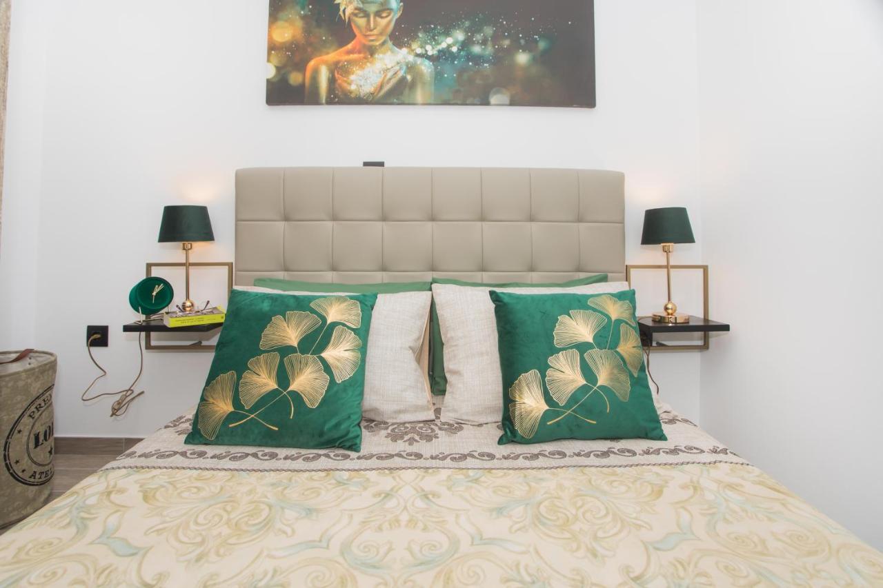 Apartmani Rispet شيبينيك المظهر الخارجي الصورة