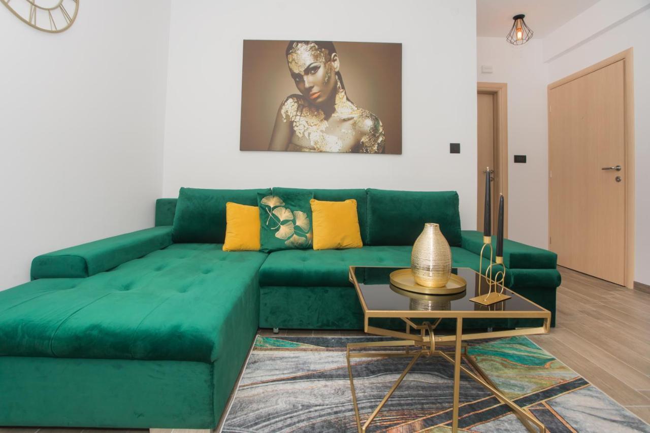 Apartmani Rispet شيبينيك المظهر الخارجي الصورة
