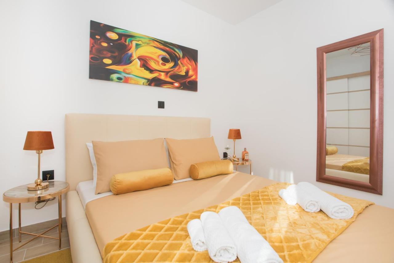 Apartmani Rispet شيبينيك المظهر الخارجي الصورة