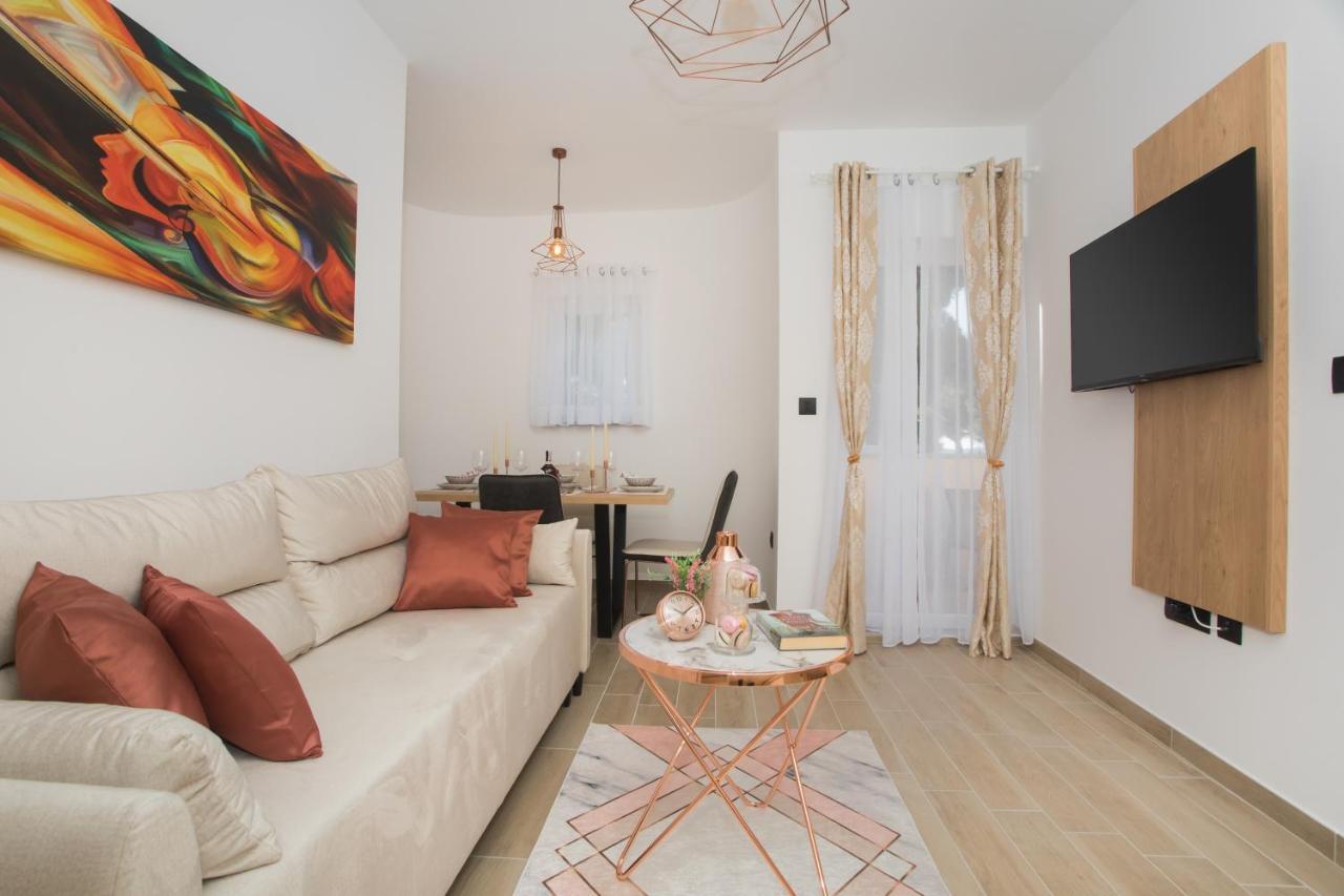 Apartmani Rispet شيبينيك المظهر الخارجي الصورة