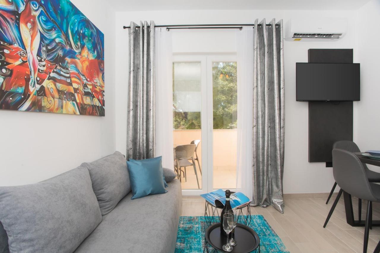 Apartmani Rispet شيبينيك المظهر الخارجي الصورة