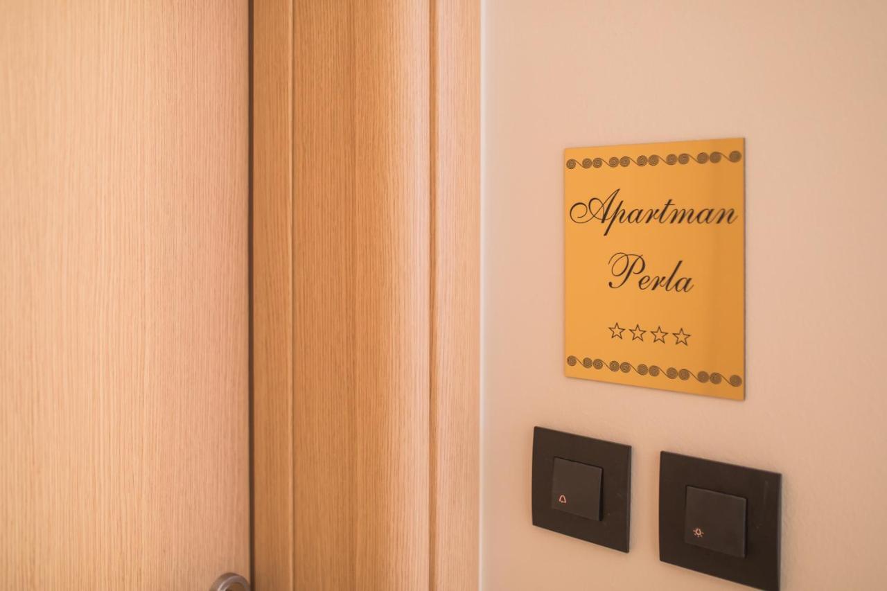 Apartmani Rispet شيبينيك المظهر الخارجي الصورة